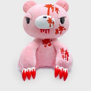 KILLSTAR Gloomybear Pink Plush Kreepatures Bleeding LE Bear Toy OS NWT